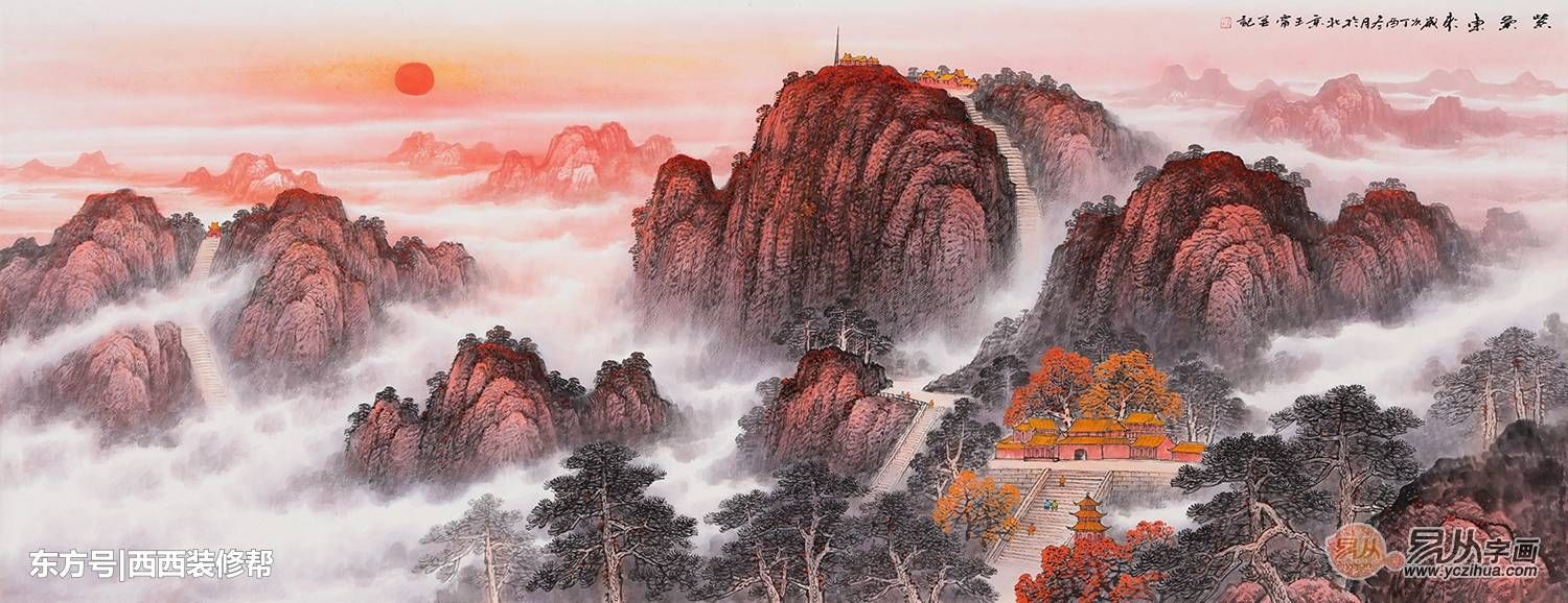 (二),沙发背后一定要靠实墙摆放,谓之有靠山!