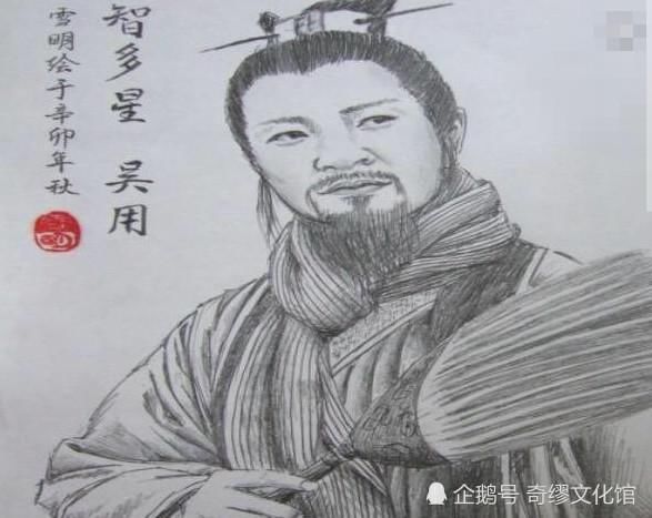 为何宋江刚死,吴用就赶忙自杀"追随?这2大原因令他无法苟活!