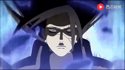 火影忍者:宇智波家族最强之术须佐能乎 不是谁都能用的哦!