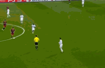 人球合一,梅西五大神迹