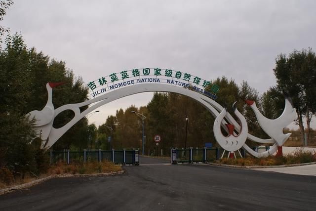 美丽的生态风光,奇特的人文景观白城市旅游景点介绍