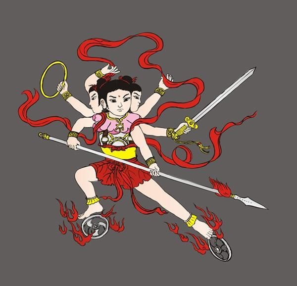哪吒和红孩儿哪个厉害?