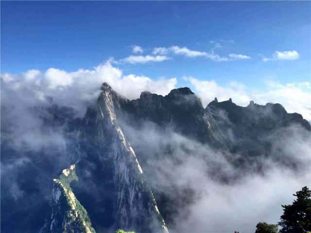 陕西旅游景区排行榜,第1名你肯定听过,但不一定去过