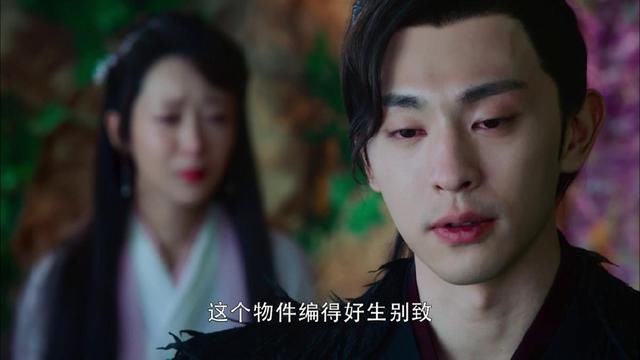 《香蜜》结局,旭凤看到锦觅画作陷入回忆,三句话让网友痛哭不已