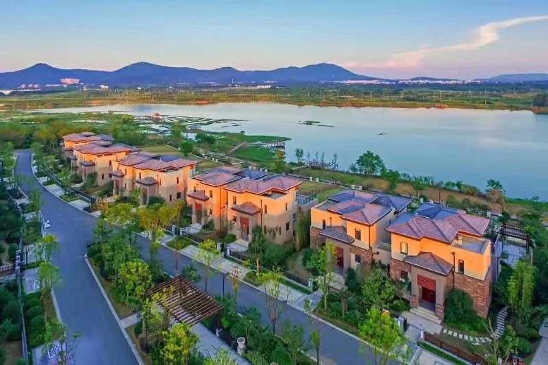 烟台半岛--句容茅山别墅半岛【官网v半岛】【已茅山别墅价格表图片