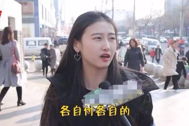 和意见看来不吃谁买单?吃饭男生女生女生各补血应该女友图片
