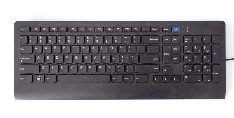 电脑键盘这些功能平时最常用,知道有什么特别使用功能