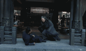 就这智商 咱们要不换个班长吧,…… 【搞笑gif:加字幕的绝对是个人才