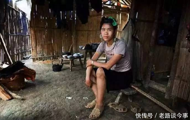 实拍越南农村的真实生活