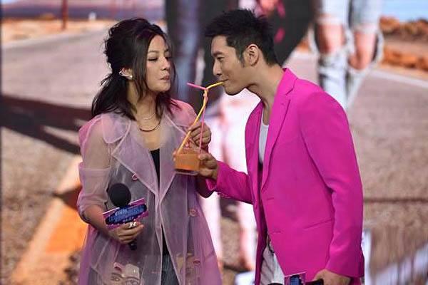 娱乐圈:爱过赵薇的4位男明星,最后一个真的让人意外!
