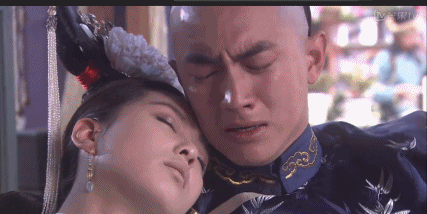 演技还得看哭戏!陈伟霆这哭起来都像是搞笑表情包!