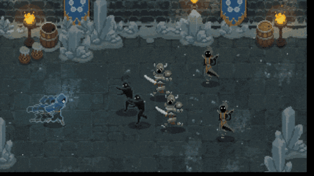 steam好评率91%:两人研发4年的动作rpg《传说法师》