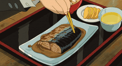 被动画耽搁的美食达人宫崎骏,哪部动画里的美食最让你