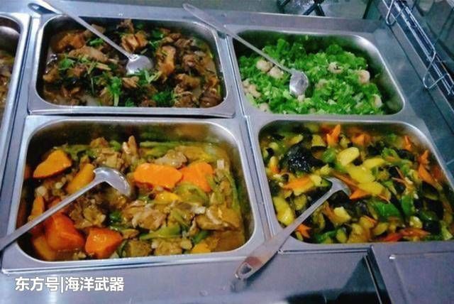 吃得好就是战斗力,中国特种部队伙食如何?我已经控制不住口水了