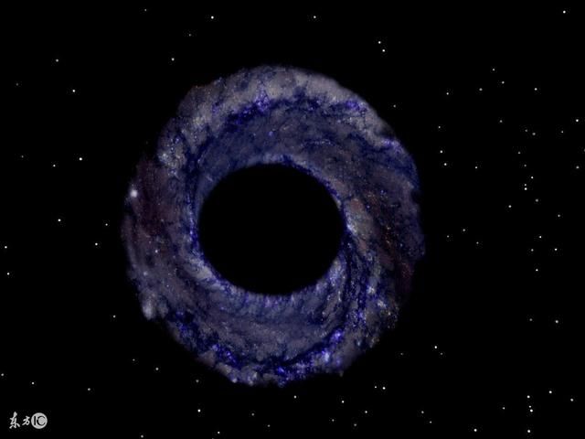 白洞是广义相对论预言的一种与黑洞相反的特殊天体.