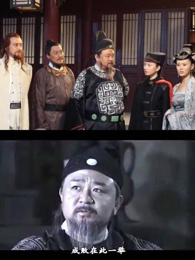 梁冠华是如何从(贫嘴张大民)摇身一变成为(神探狄仁杰