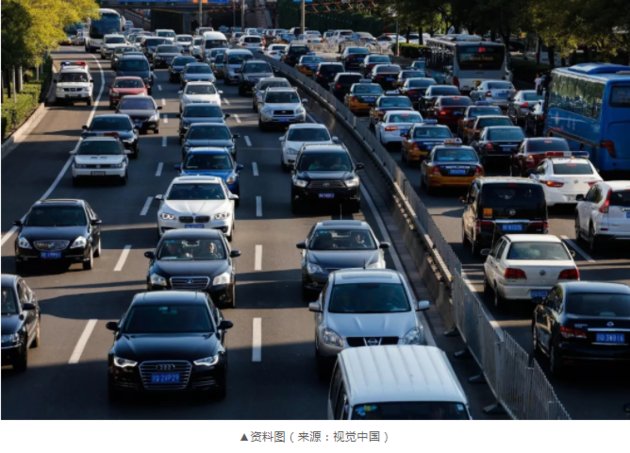 外地车=全香港车辆!北京重磅新政:外地牌1年只能待84天