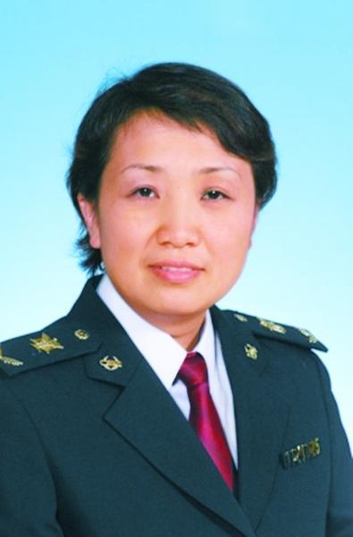 徐惠芳:小针头里的国门安全