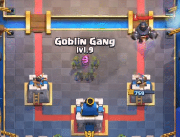 皇室战争必学的40个游戏小窍门 助你一战成名