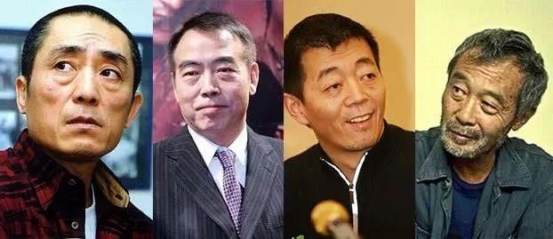 第五代导演代表:张艺谋,陈凯歌,顾长卫,田壮壮 1991年,田壮壮执导