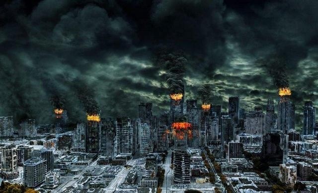 假想的世界毁灭场景 假想在未来来临之前,玛雅预言说地球2012年的
