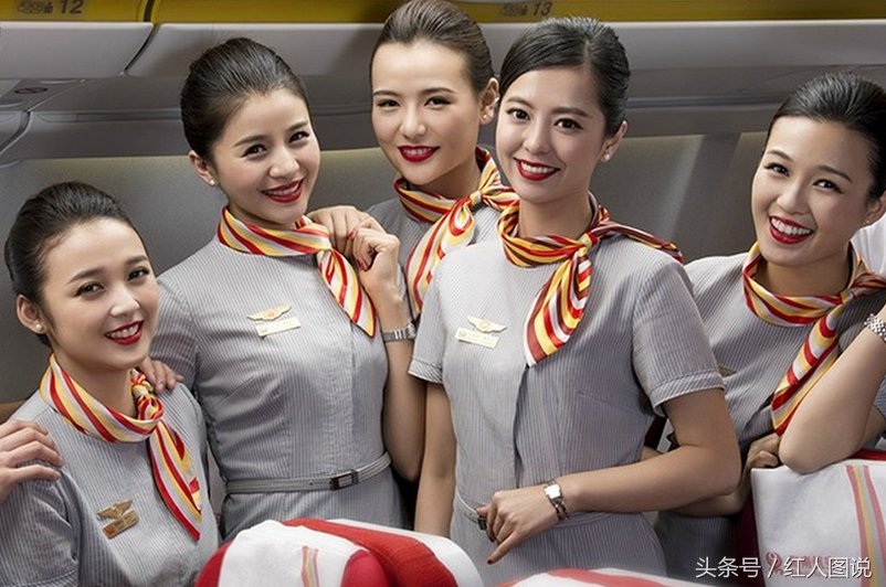 中国大陆口碑最好的3家航空公司:服务一流,空姐很漂亮!