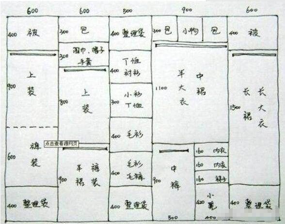 尺寸都不对住的舒服才有鬼!50岁设计师手稿,新手最好人手一份