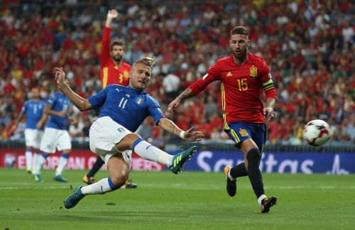 西班牙小组赛淘汰_意大利点球淘汰西班牙_意大利淘汰西班牙90分钟结果