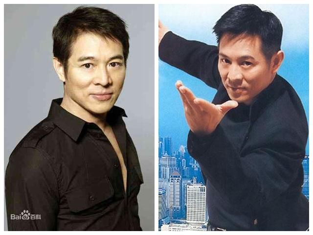 李连杰55岁前妻和妻子生活近照,憔悴恐残疾,比比谁更美