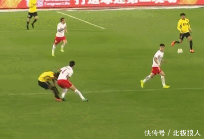 中超很热闹,足协很奇葩,看看他们搞笑的裁决-北京时间