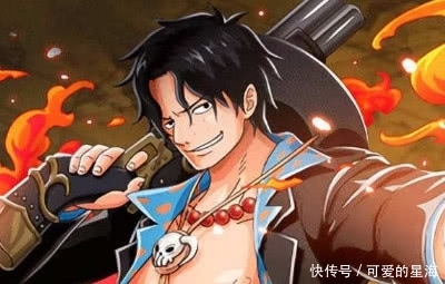 《海贼王》谜底揭开!艾斯手臂上的纹身,到底有什么意义?