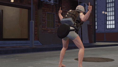 吃鸡真人版舞蹈 搞笑 高版观看–爱奇艺