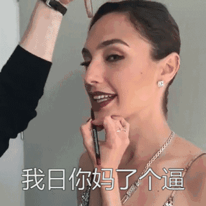 搞笑gif动态图,中文十级的大神们,这样翻译毫无违和感