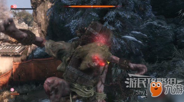 只狼赤鬼_赤鬼小彤_剑灵白鬼和赤鬼