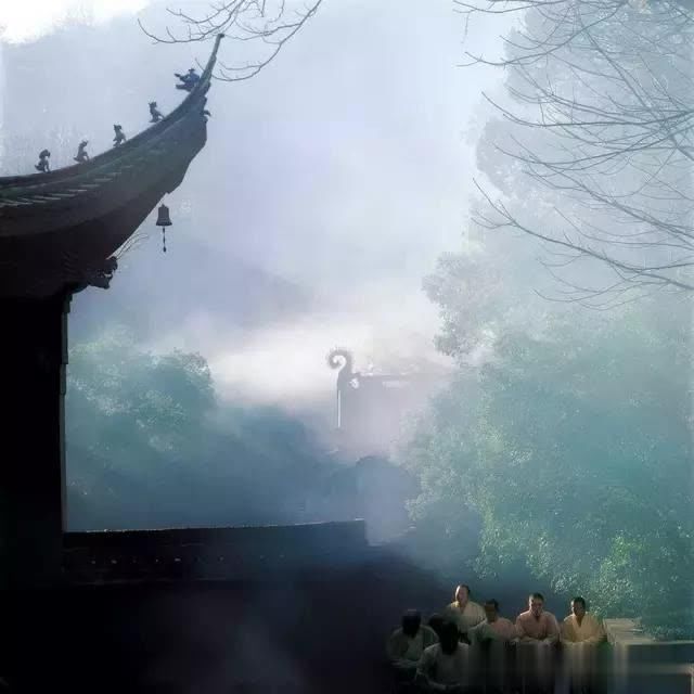 我问佛: 人世间为何有那么多的放不下?