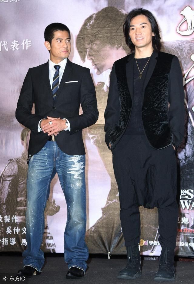 但是近几年郑伊健就很少有新电影了,有人说他懒,一年也就一部作品,还