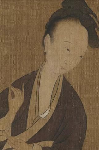 西施真的很漂亮吗?看完古代画家的西施画像,有点怀疑