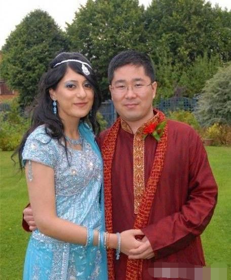 而我国小伙想要娶一个外国老婆却不怎么简单,但是其实印度的女人很
