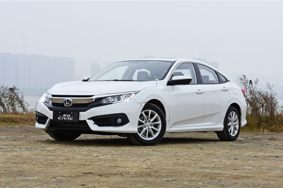 本田思域220怎么样图片