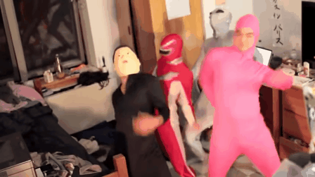 最新一期内涵爆笑动图 这样锻炼身体,效果绝对ok!