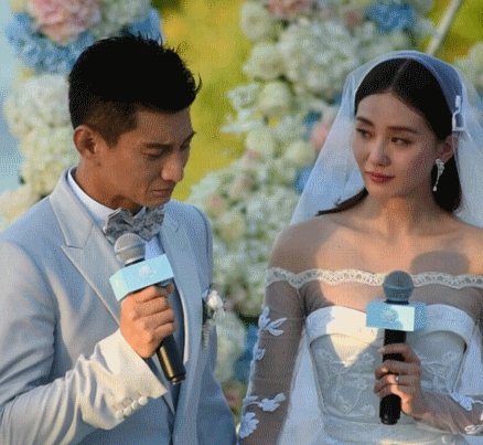 以甜蜜一吻结束啦