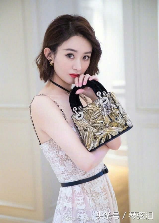 如颖随行:赵丽颖成时尚迪奥女王,是超级酷酷帅的小姐姐!_皮皮网 如颖随行:赵丽颖成时尚迪奥女王,是超级酷酷帅的小姐姐!