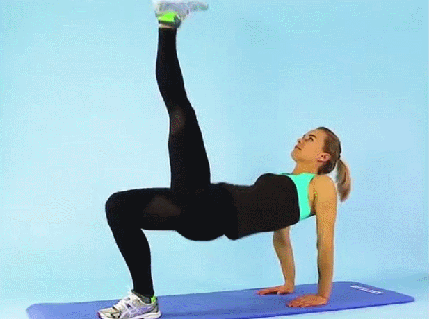 15分钟快速塑形动作,身体全方位塑形,锻炼核心力量,简单实用