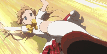 吐槽动漫gif中的青春