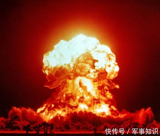 氢弹的爆炸威力有多大?沙皇炸弹的威力至今都让人胆战心惊
