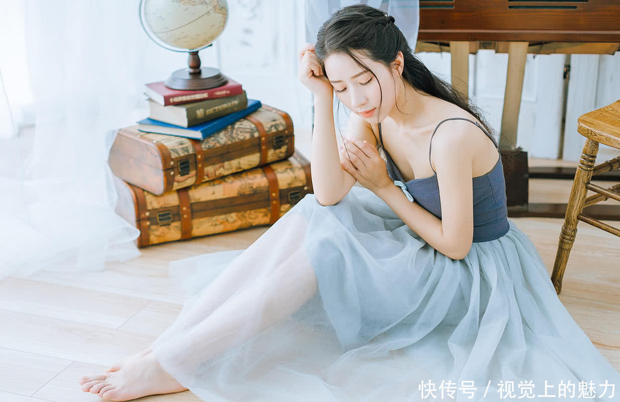 你愿意娶这样的姑娘么?