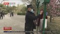 春暖花开 让我们带上“文明”进公园