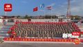 中国 “蓝盔”兵哥兵姐的新年告白