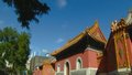 隆福寺藻井的失踪之谜