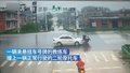 湖北黄石：闯红灯撞倒摩托车 驾校教练教女学员逃逸